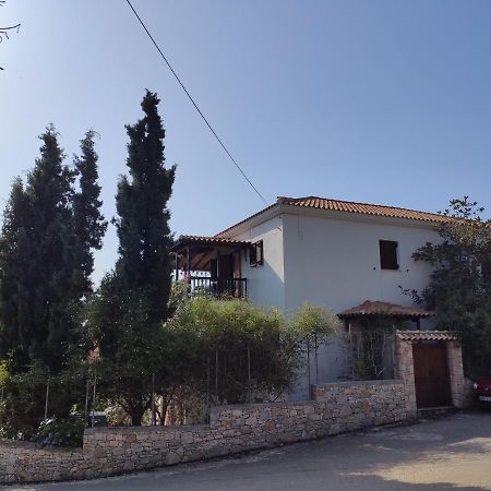 Chelidonia Villa Steni Vala Alonissos Buitenkant foto