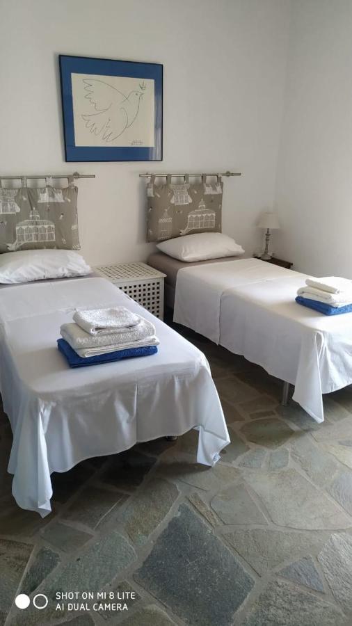 Chelidonia Villa Steni Vala Alonissos Buitenkant foto