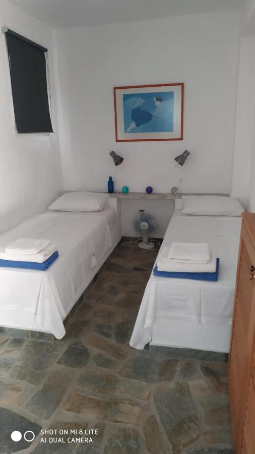 Chelidonia Villa Steni Vala Alonissos Buitenkant foto