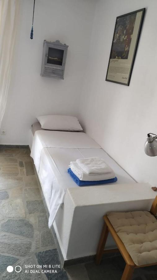 Chelidonia Villa Steni Vala Alonissos Buitenkant foto