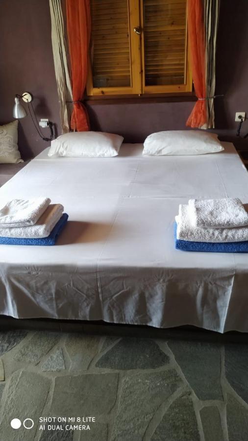 Chelidonia Villa Steni Vala Alonissos Buitenkant foto